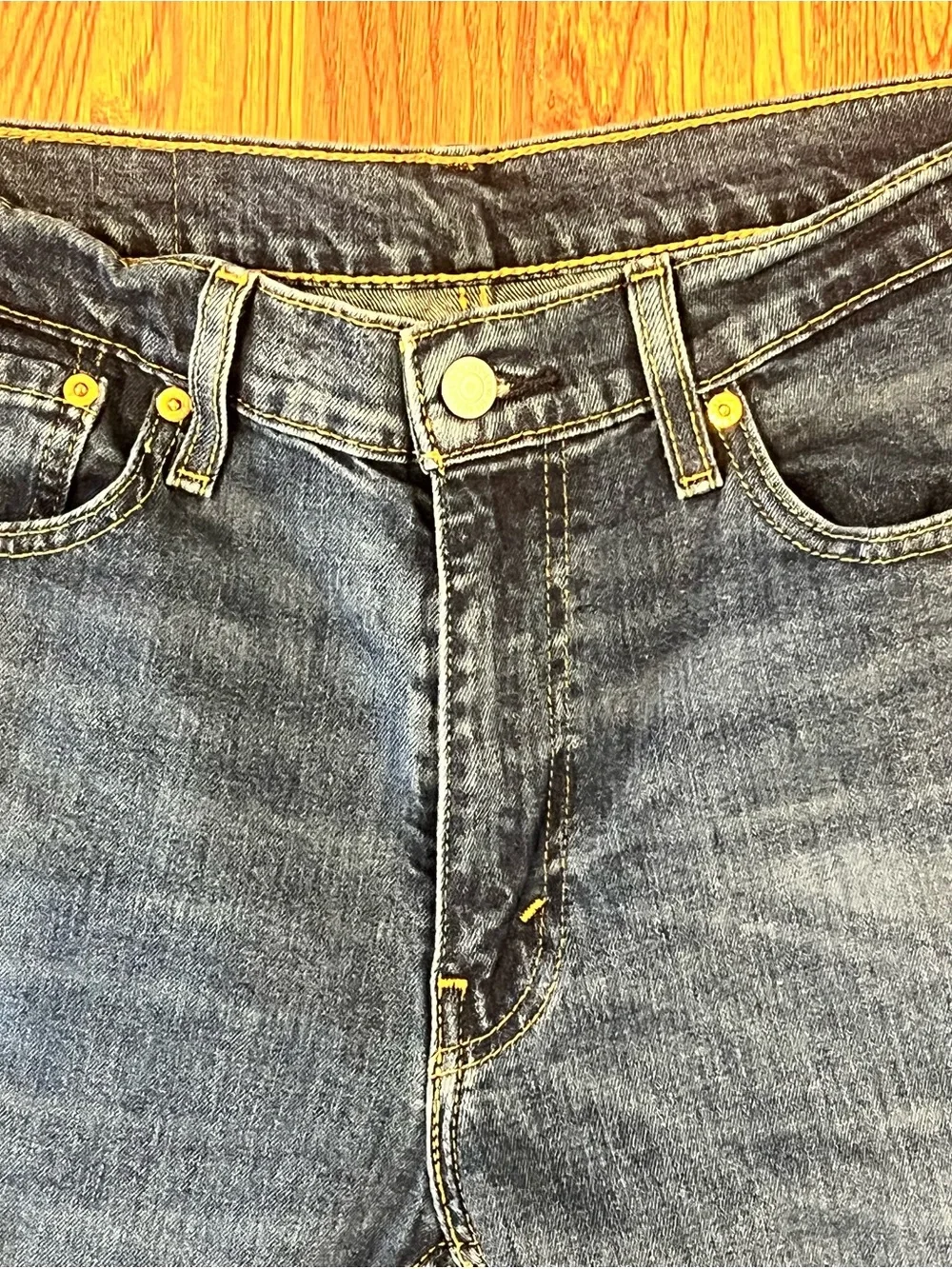 Levis refresh your